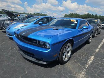 2010 Dodge Challenger