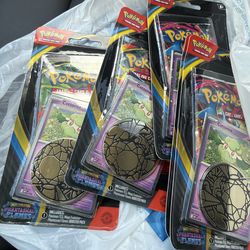 Pokemon Phantasmal Flames Single Pack Blister [Cottonee] - ME02: Phantasmal Flames (PFL) ME02: Phantasmal Flames