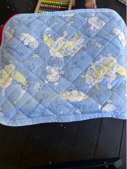 Cooling Cinnamoroll Sanrio Pillow Case