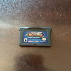MegaMan Battle Network 4 Blue Moon