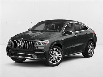 2022 Mercedes-Benz AMG GLE 53 Coupe