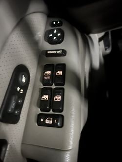 2002 Chevrolet Tahoe