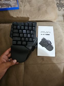 Gaming Keyboard For Console