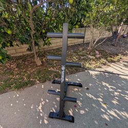 Olympic Weight Tree