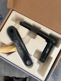 SRAM Force cranks
