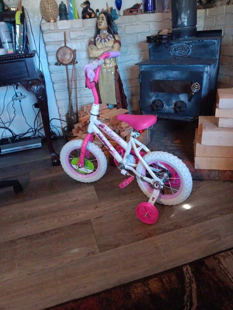 Huffy Kids Bike
