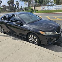 Honda Accord Coupe 2015
