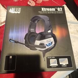 New Gaming Headset