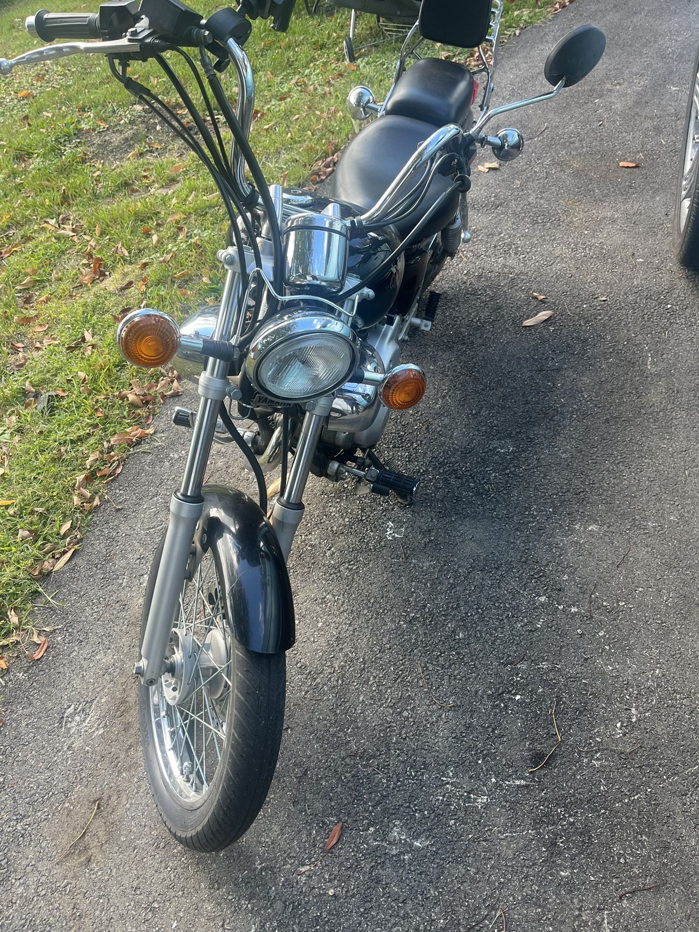 Motorcycle
