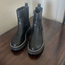 Men’s Sz 81/2 Boots 