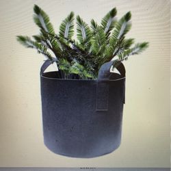 15 Gallon Grow Bag - Aeration Fabric With Handles