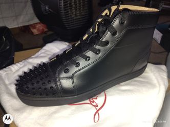 Men's Christian louboutins