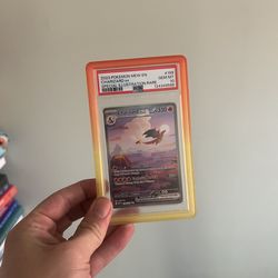 Charizard 151 PSA10