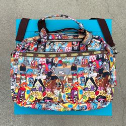 Cute Pirate Themed Bag (NWOT)