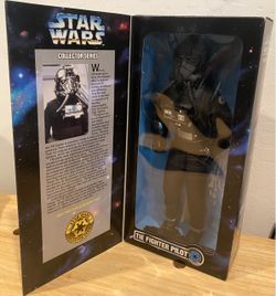 Star Wars Collector Series TIE Fighter Pilot Figure