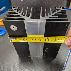 Large heat sink