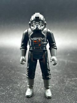VINTAGE NM 1982 KENNER STAR WARS TIE FIGHTER PILOT