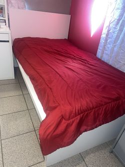 Twin Bed Frame