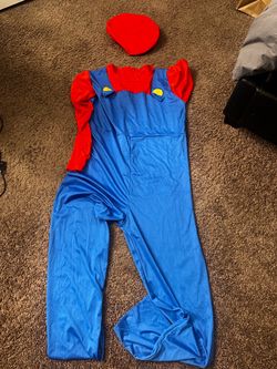 Mario costume