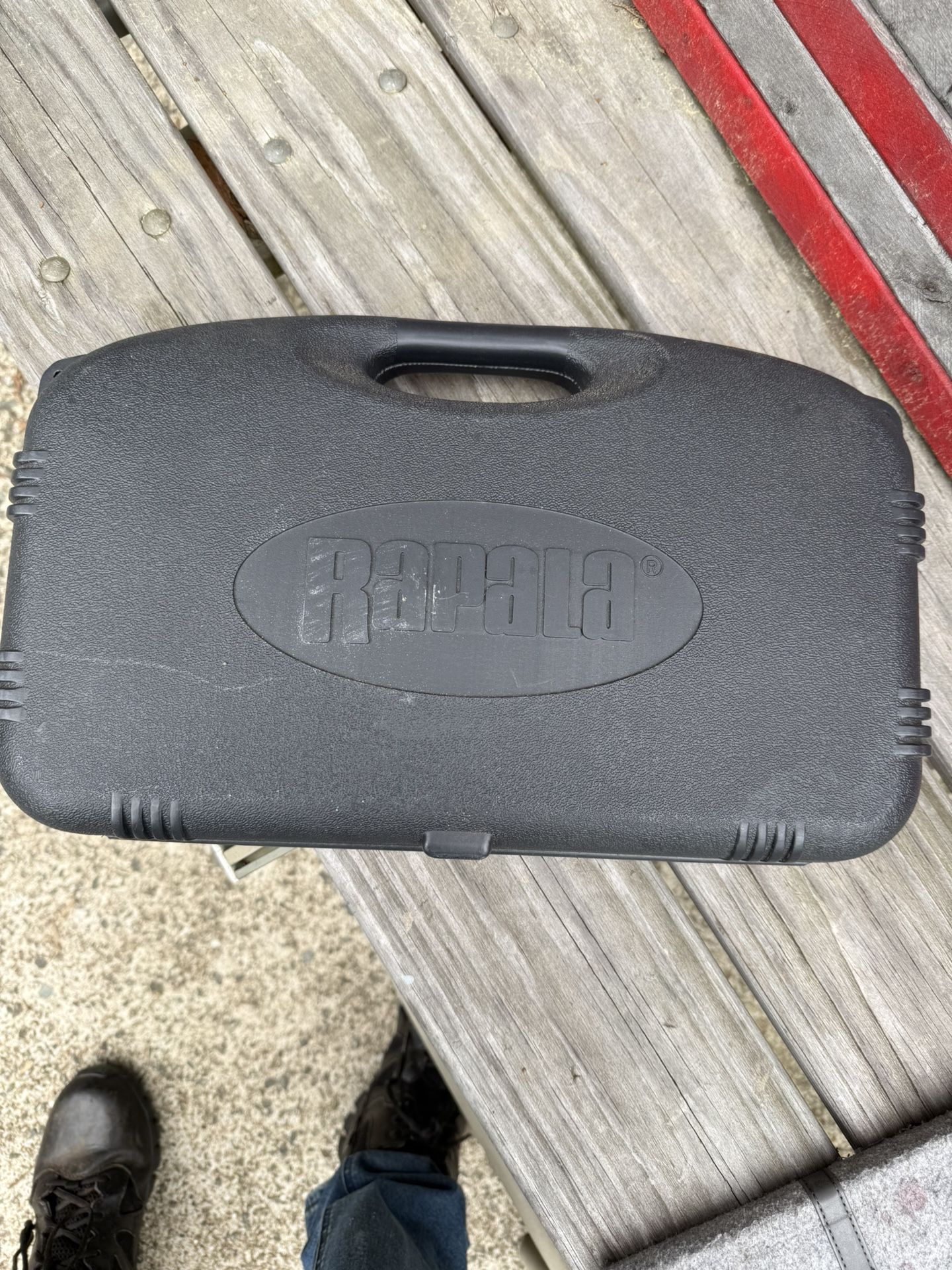 Rapala Electric Knife kit