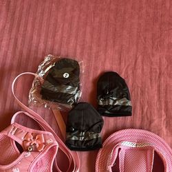 Puppy Hat Size L , Harness Size M, Shoes Size XXXL