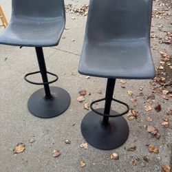 Metal Bar Stool
