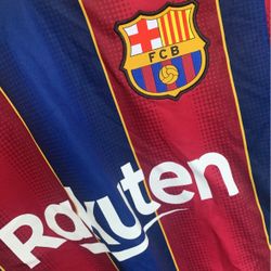 Original Barca Home Jersey 2020-2021