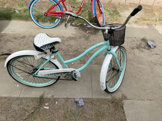 Huffy Beach Cruiser
