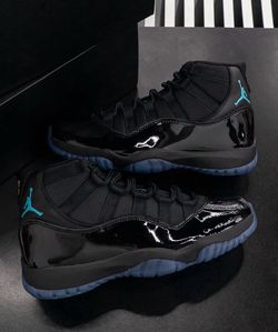 Jordan 11’s gumma
