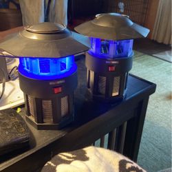 New Bug Catcher Bell & Howell 20$ Each Or 2/30$. One New Bc one Gently Used 