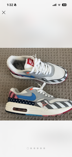 Nikes Jordans