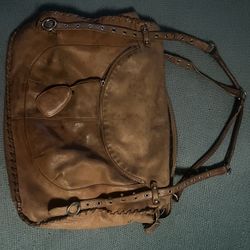 Furla Satchel/Shoulder Bag