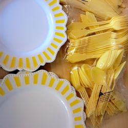 Lemon Decor/ Bachelorette Party/ Bridal Shower 
