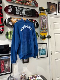 Spider hoodie