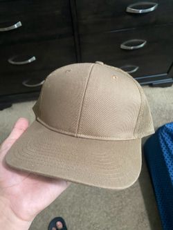 Brown SnapBack hat