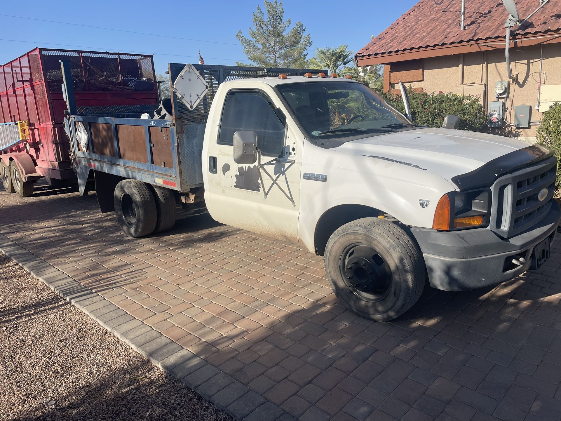 2007 Ford F-350