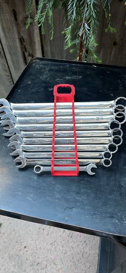 Snap-on wrenches