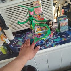Rayquaza Figure With Stand