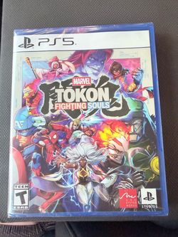 PS5 game