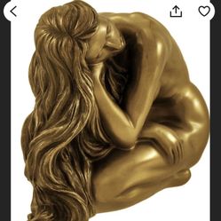 Resin Molds Naked Girl