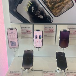 Huge deals on all phones ! Stop By T-mobile Located In The Westwoods shopping center !