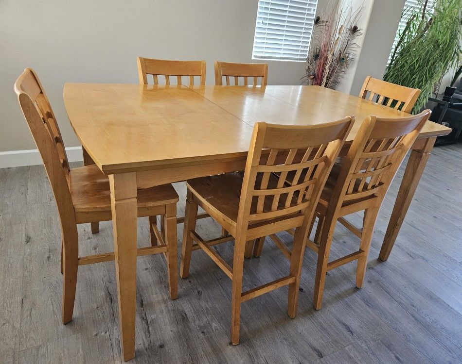 Dinning Table & Buffet Table
