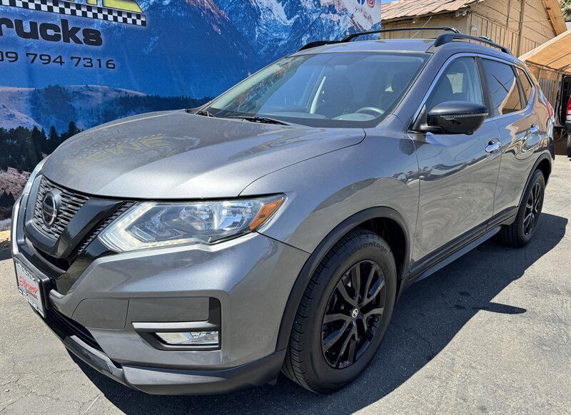 2018 Nissan Rogue