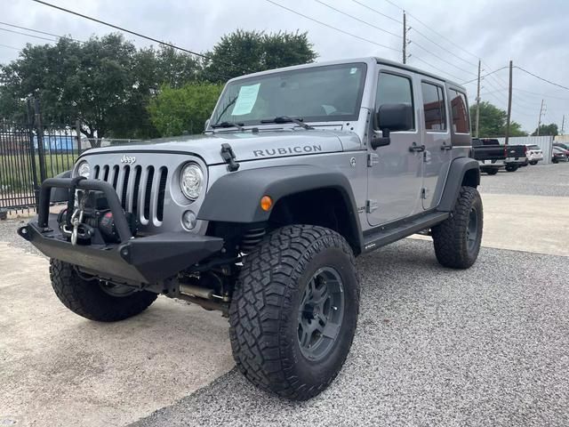 2017 Jeep Wrangler Unlimited