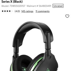 Turtle Beach Wireless Headset