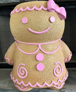 Viral Stool - Gingerbread