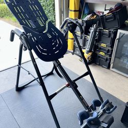 Inversion Table