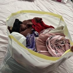 Woman’s Clothes 