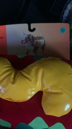 Pet Costume Large