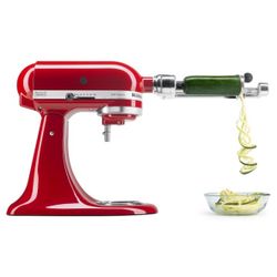 KitchenAid Spiralizer Attachment with Peel, Core and Slice - KSM1APC: Metal Stand Mixer Accessories